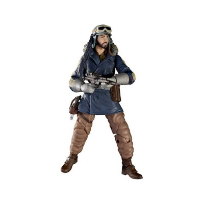 Hasbro Star Wars E7 Black Series Cpt Cassian Andor