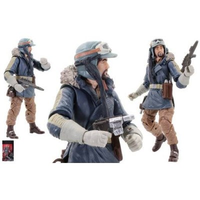 Hasbro Star Wars E7 Black Series Cpt Cassian Andor