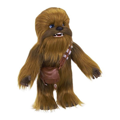 Hasbro Star Wars Chewie interaktywny 40cm 4xAA