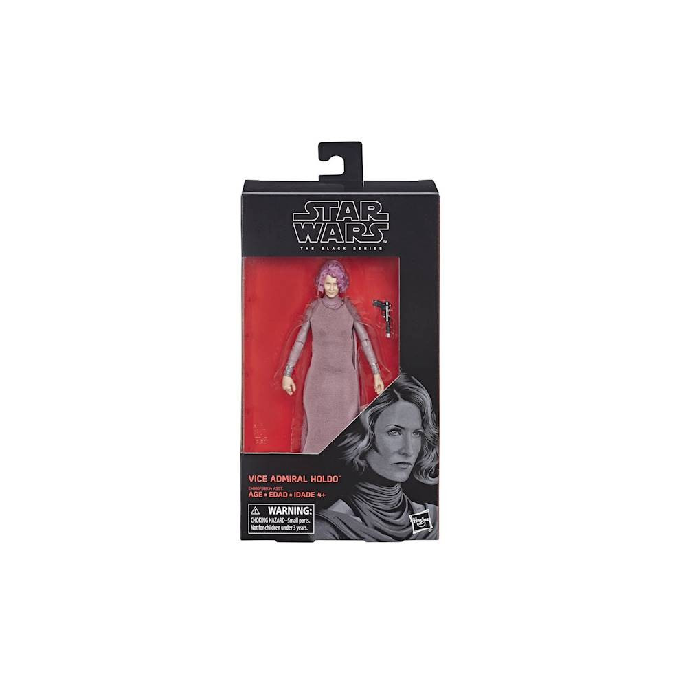 Hasbro Star Wars Black Series Vice Admiral Holdo