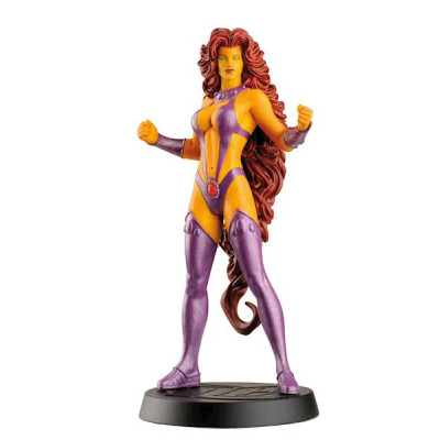 Eaglemoss DC Comics Starfire 10cm 1:21