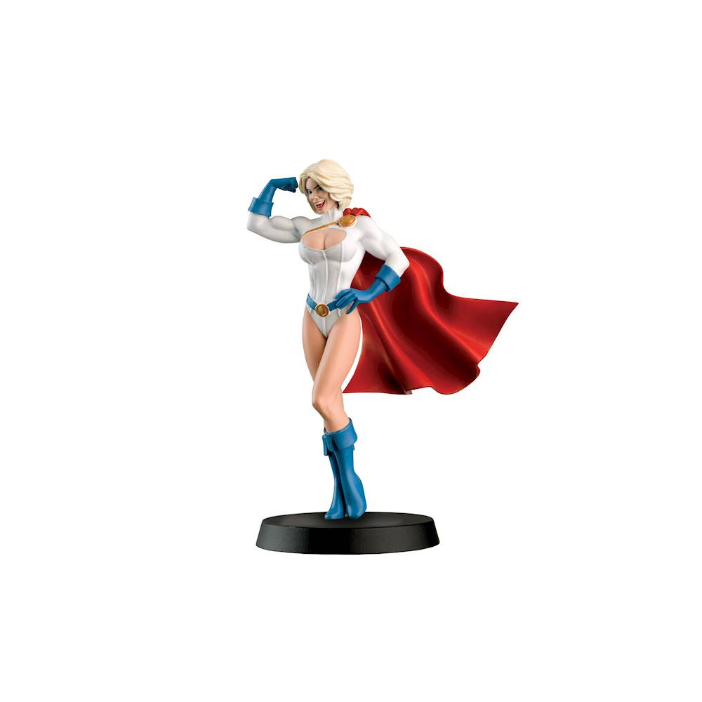 Eaglemoss DC Comics Power Girl 7cm 1:21