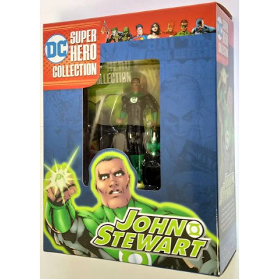 Eaglemoss DC Comics John Stewart 10cm 1:21