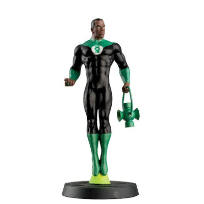 Eaglemoss DC Comics John Stewart 10cm 1:21