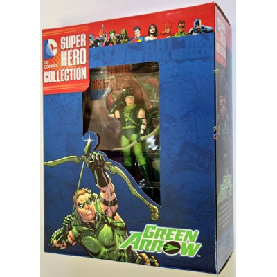 Eaglemoss DC Comics Green Arrow 10cm 1:21 10 cm