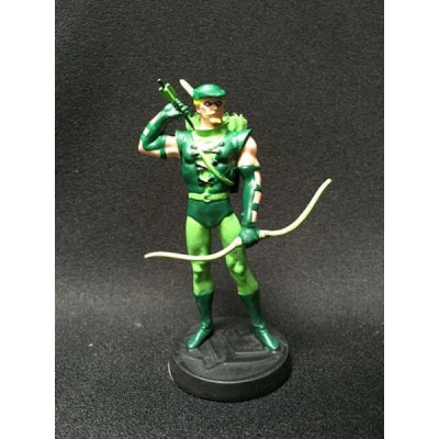 Eaglemoss DC Comics Green Arrow 10cm 1:21 10 cm