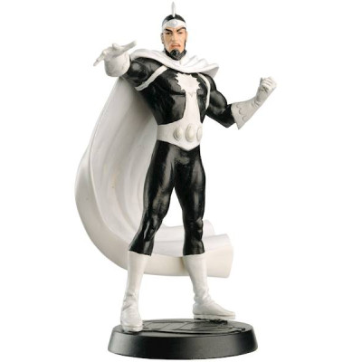 Eaglemoss DC Comics Dr Light 10cm 1:21