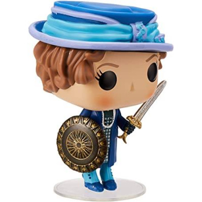 Funko POP! Marvel Wonder Woman Etta Sword & Shield