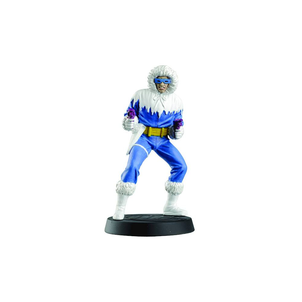 Eaglemoss DC Comics Captain Cold 10cm 1:21