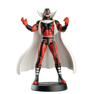 Eaglemoss DC Comics Brother Blood 9cm 1:21