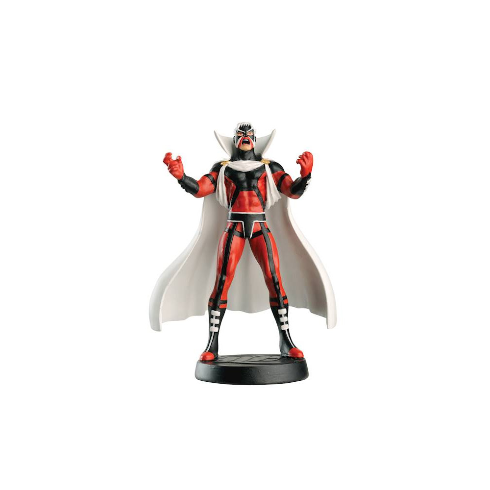 Eaglemoss DC Comics Brother Blood 9cm 1:21