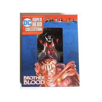 Eaglemoss DC Comics Brother Blood 9cm 1:21