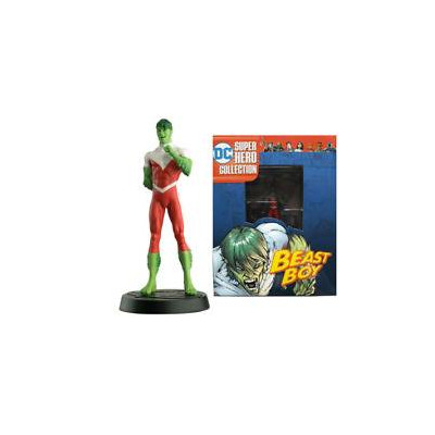 Eaglemoss DC Comics Beast Boy 10cm 1:21