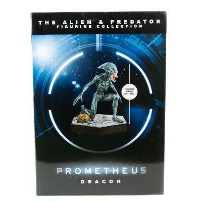 Eaglemoss Alien Prometeus Deacon 8cm 1:16