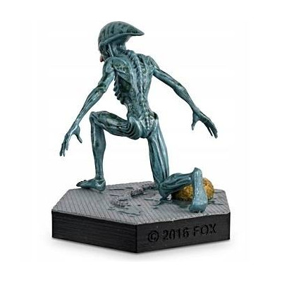 Eaglemoss Alien Prometeus Deacon 8cm 1:16