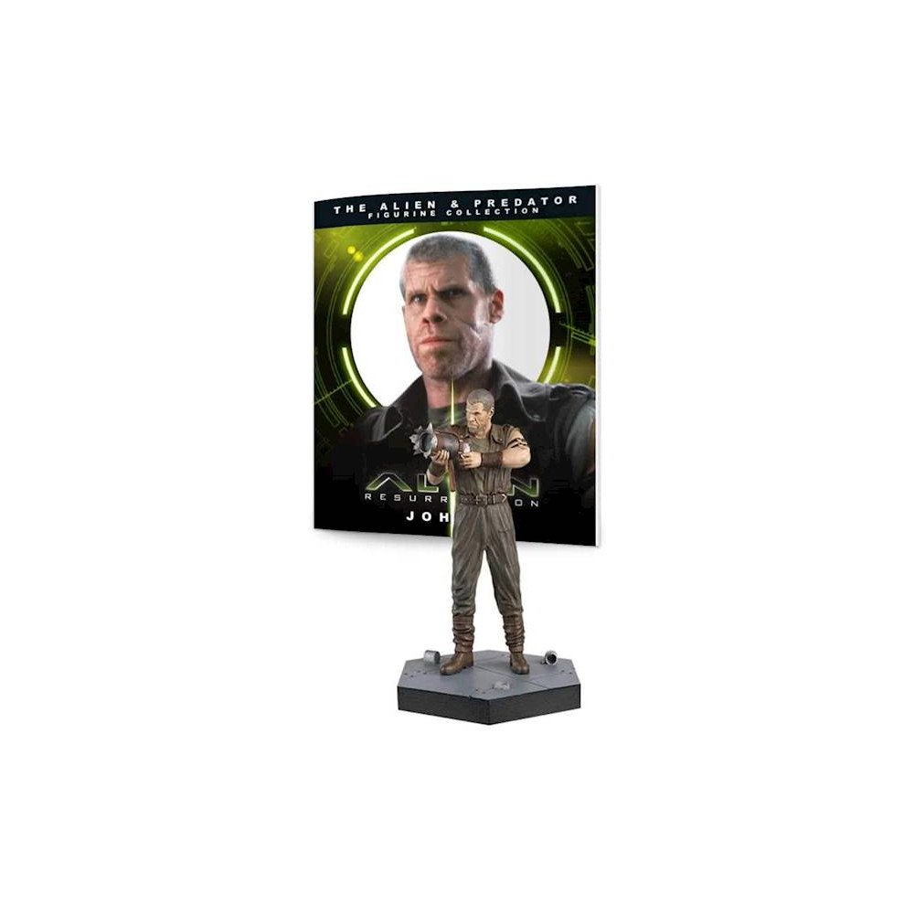 Eaglemoss Alien Obcy Ron Johner 13cm 1:16