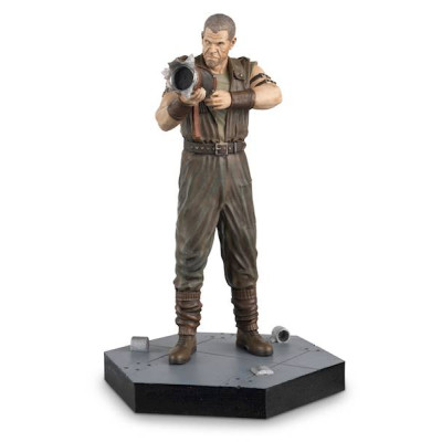 Eaglemoss Alien Obcy Ron Johner 13cm 1:16