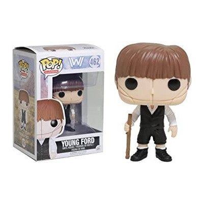Funko POP! Westworld Young Dr.Ford 462