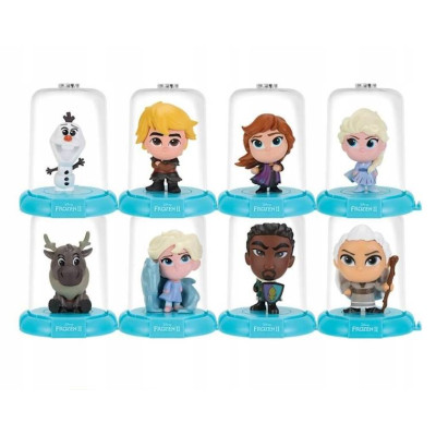 DOMEZ Frozen 2 figurka niespodzianka saszetka 5cm