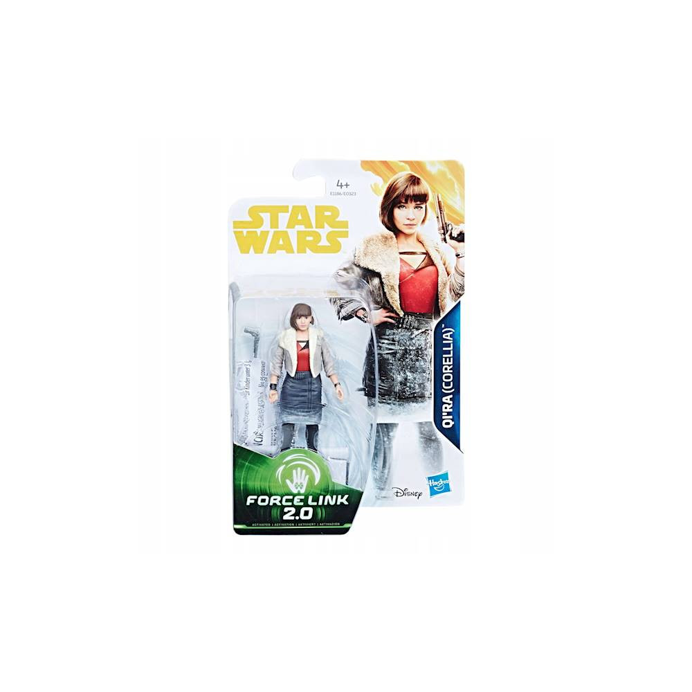 Hasbro Star Wars Qi'ra Corellia 10cm FL E1186