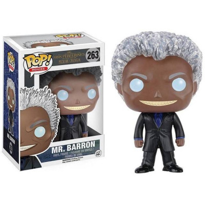 Funko POP! Miss Peregrines Mr.Barron 263 figurka