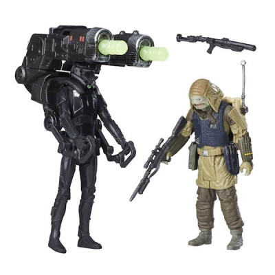 Hasbro Star Wars Commando Pao Death Trooper 2pak