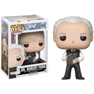 Funko POP! Westworld Dr Robert Ford 460