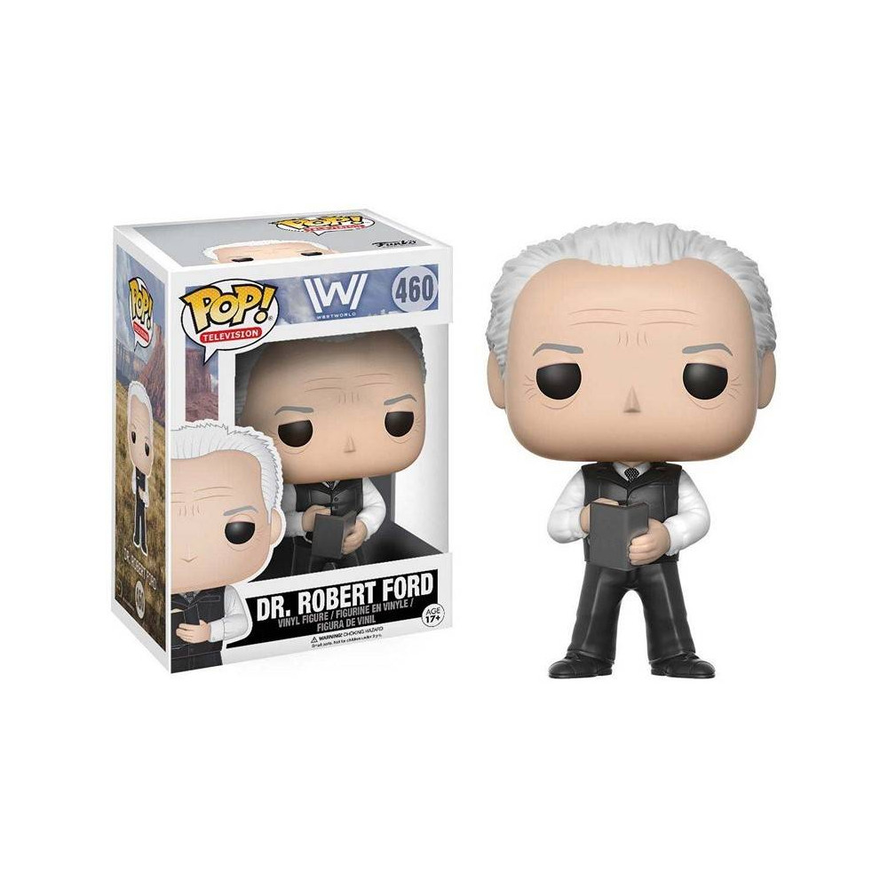 Funko POP! Westworld Dr Robert Ford 460