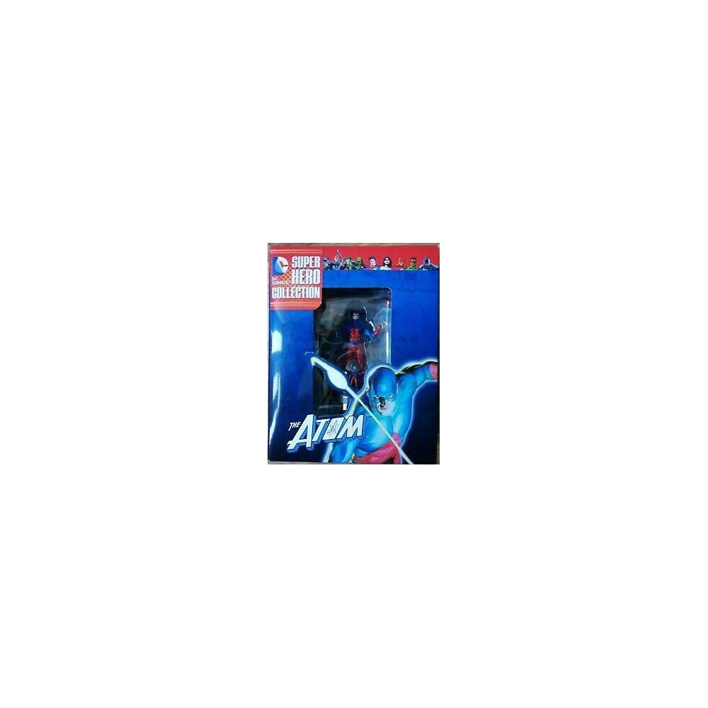 Eaglemoss DC Comics The Atom 10cm 1:21