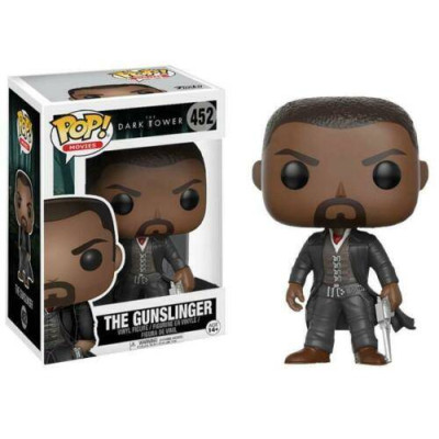 Funko POP! The Dark Tower GUNSLINGER 452