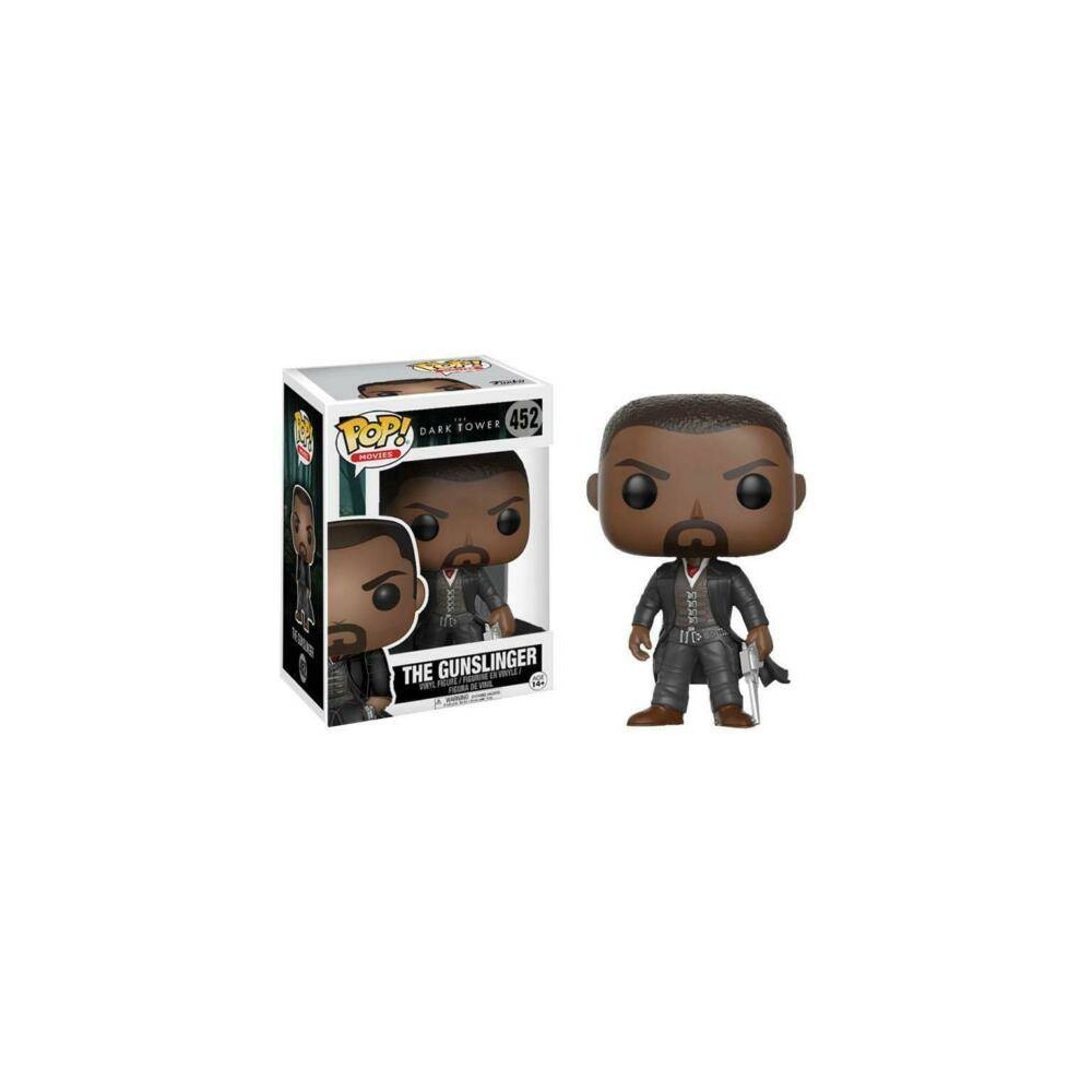 Funko POP! The Dark Tower GUNSLINGER 452