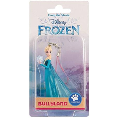 Bullyland 13071 Disney Frozen Elsa brelok 7cm