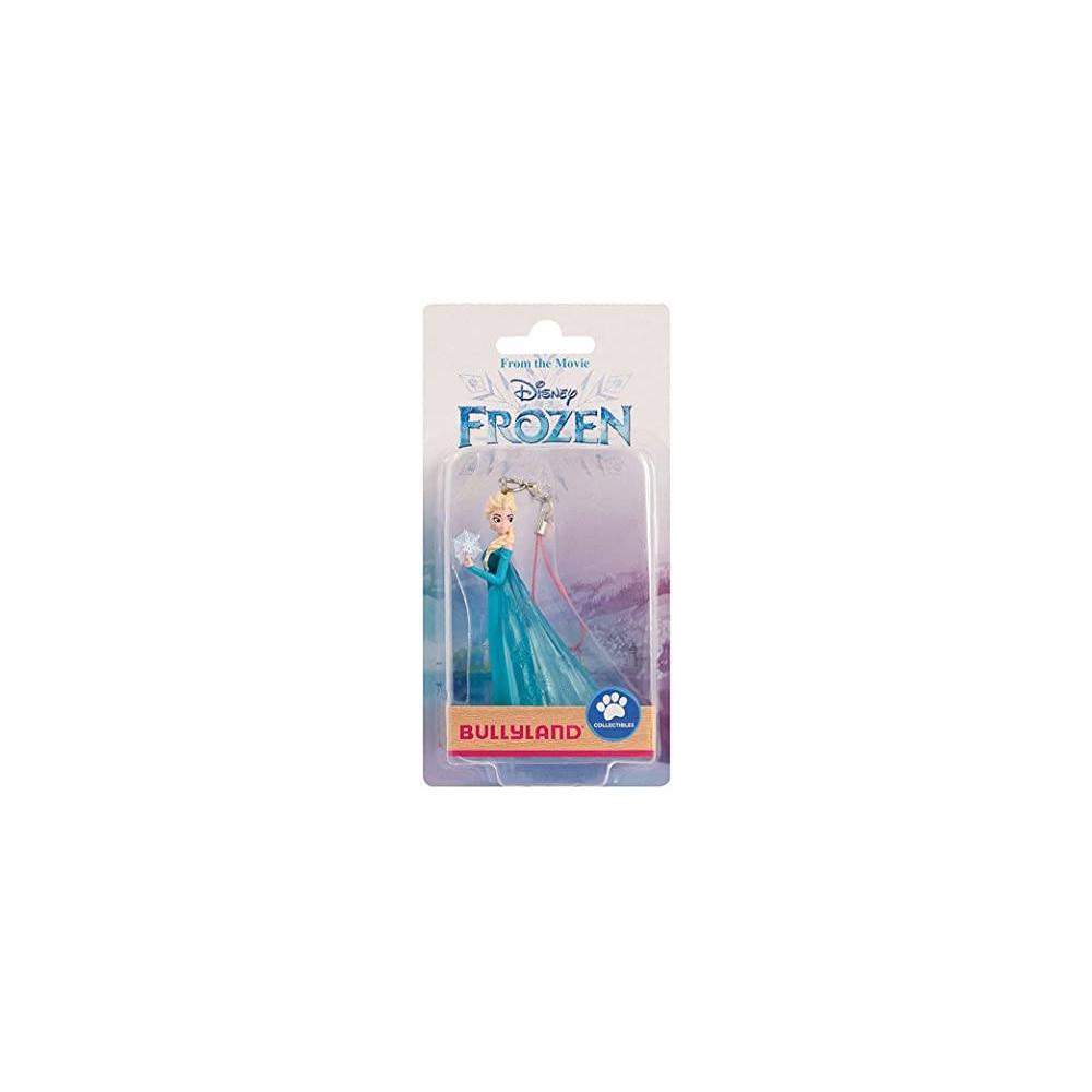 Bullyland 13071 Disney Frozen Elsa brelok 7cm