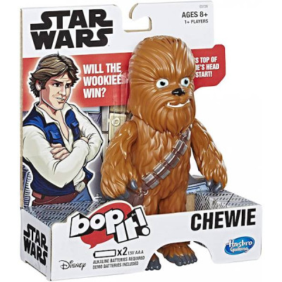 Hasbro Star Wars Chewie interaktywny 17cm E5729