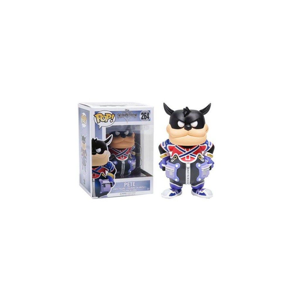 Funko POP! Kingdom Hearts Pete 264