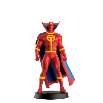 Eaglemoss DC Comics Red Tornado 9cm 1:21