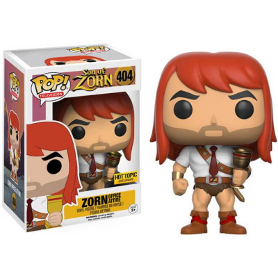 Funko POP! Son of ZORN kielich 404