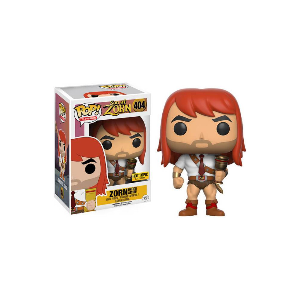 Funko POP! Son of ZORN kielich 404