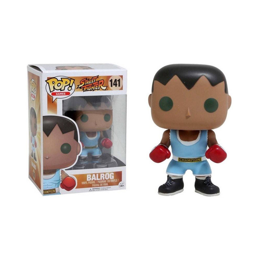 Funko POP! Street Fighter Balrog 141