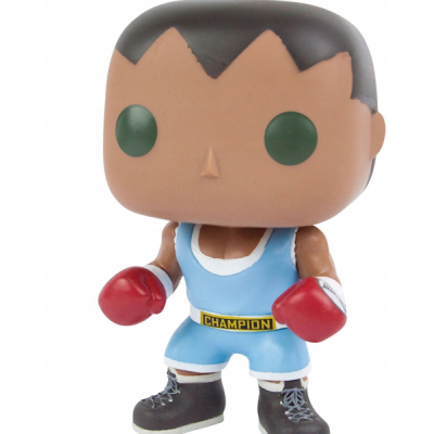 Funko POP! Street Fighter Balrog 141