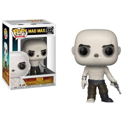 Funko POP! Mad Max Road Fury NUX 512