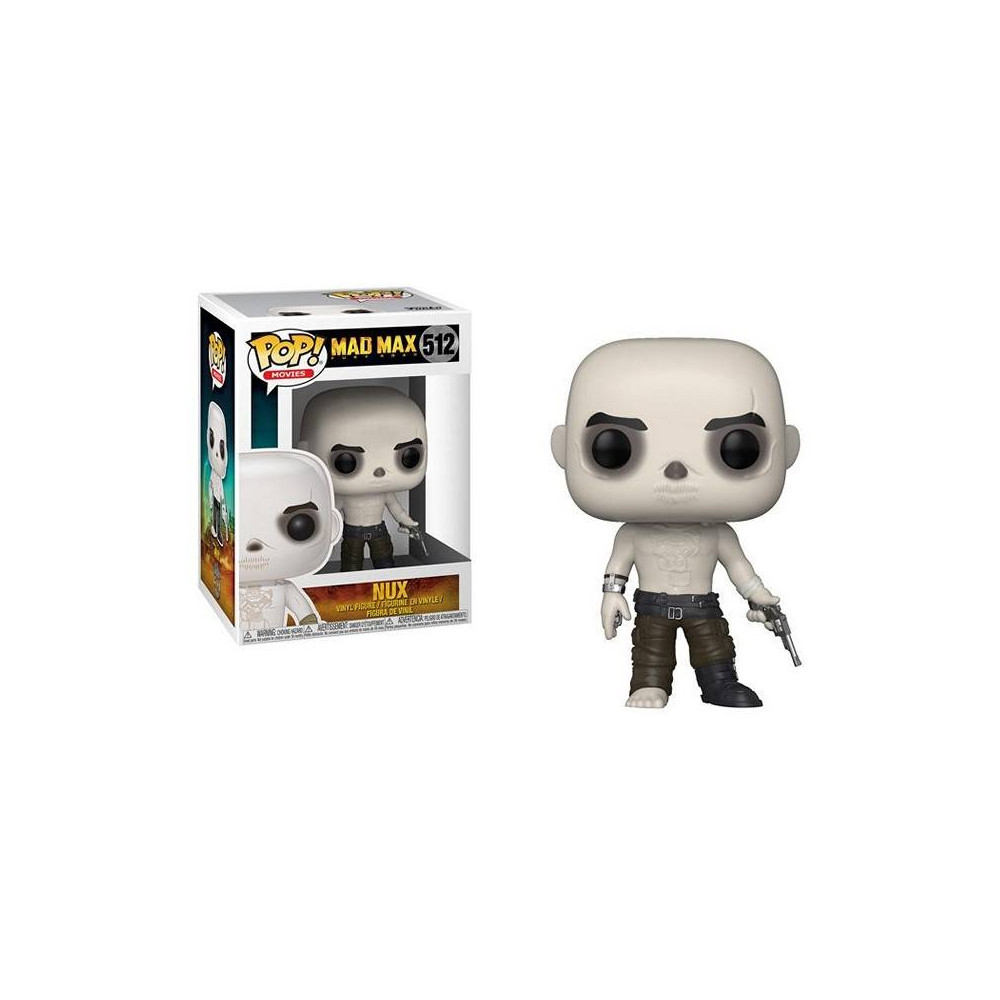 Funko POP! Mad Max Road Fury NUX 512