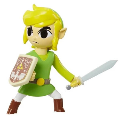 Nintendo W3 Mario figurka Link 78278 6cm