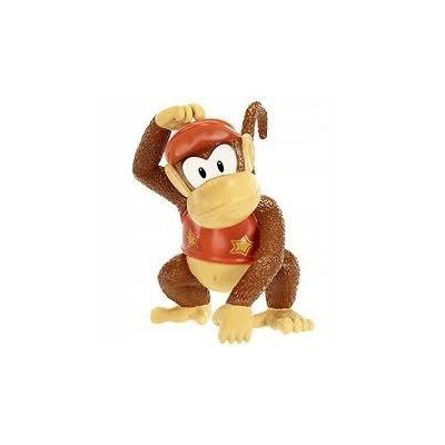 Nintendo W1 Mario figurka Diddy Kong 78286 6cm