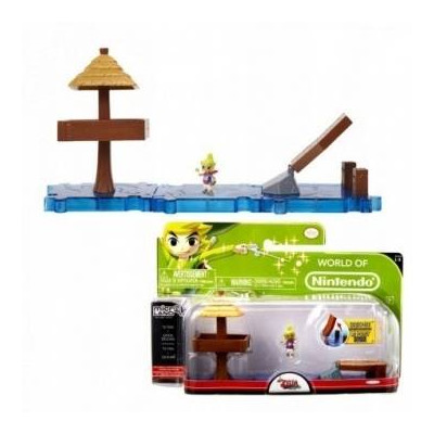 Nintendo W3 3pak Tetra Water/Ocean Theme 86900