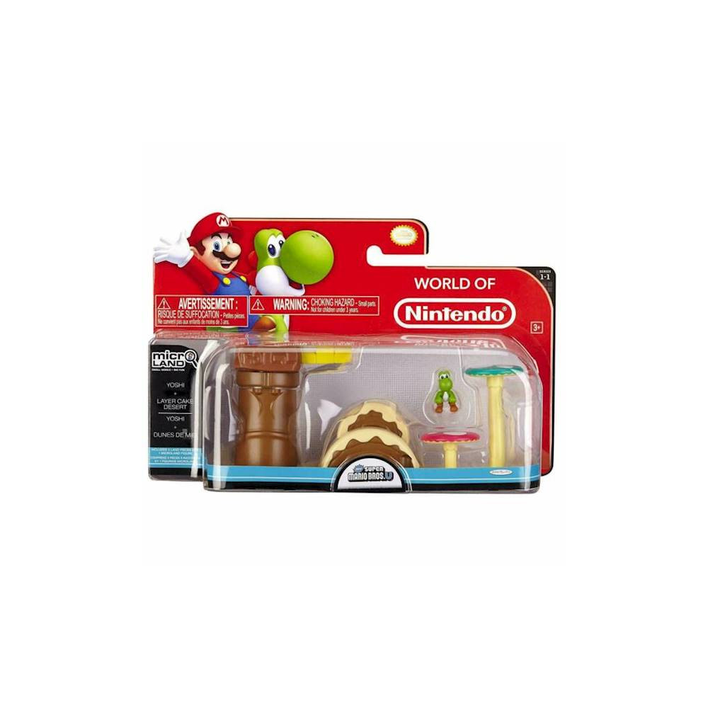 Nintendo W1 3pak Layer Cake Desert Yoshi 68548