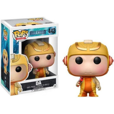 Funko POP! VALERIAN Da 442