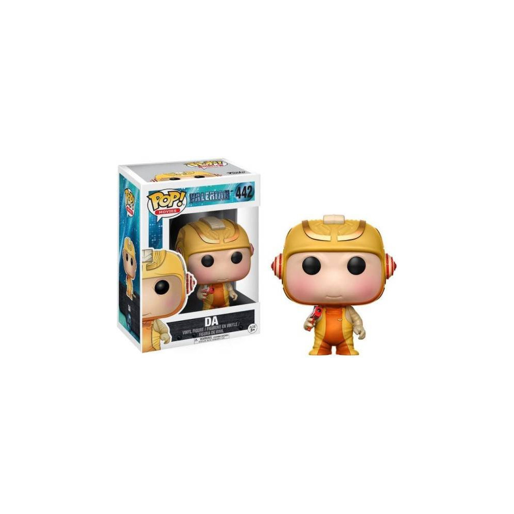 Funko POP! VALERIAN Da 442