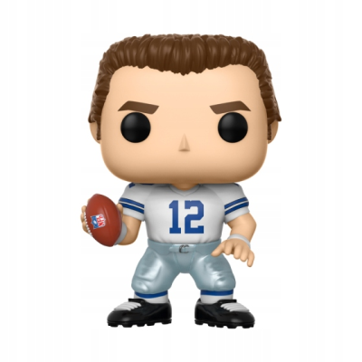 Funko POP! NFL Cowboys Roger Staubach 82