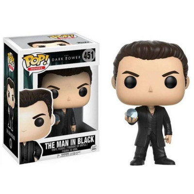 Funko POP! The Dark Tower MAN IN BLACK 451